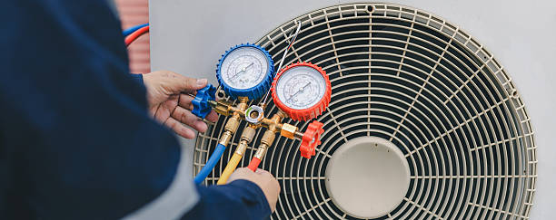 Licensed Hvac service in Norman, OK - JG Cool HVAC